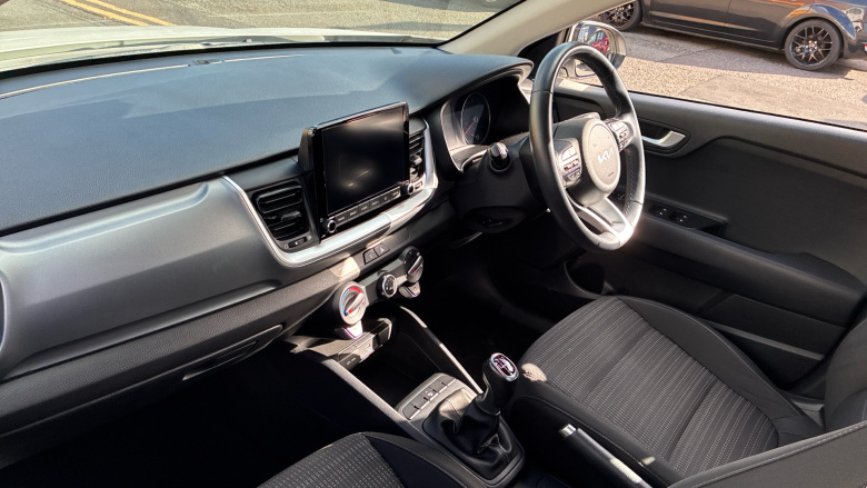 Kia Stonic 1.0T GDi 99 2 5dr Petrol Estate